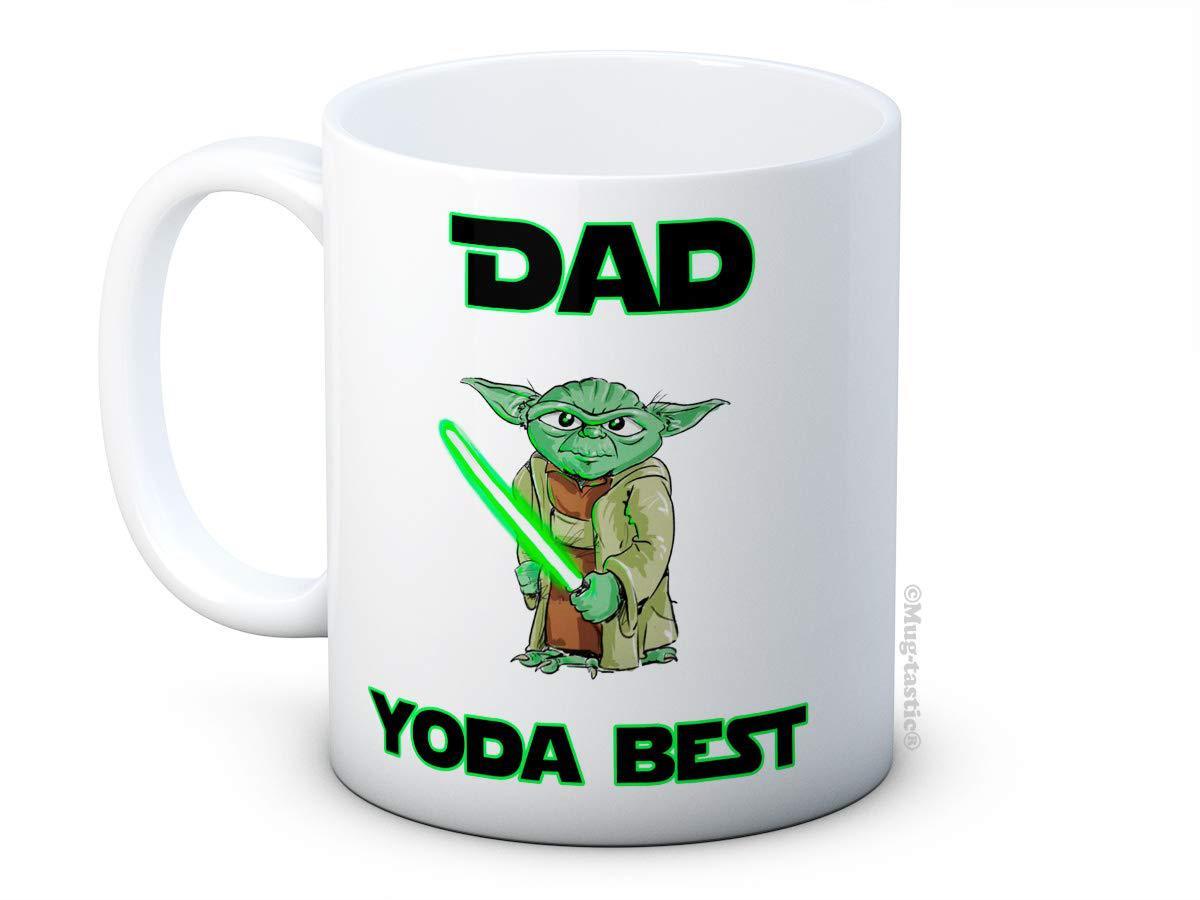 Baby Yoda The Mandalorian Ceramic White Coffee Mug Water Cup