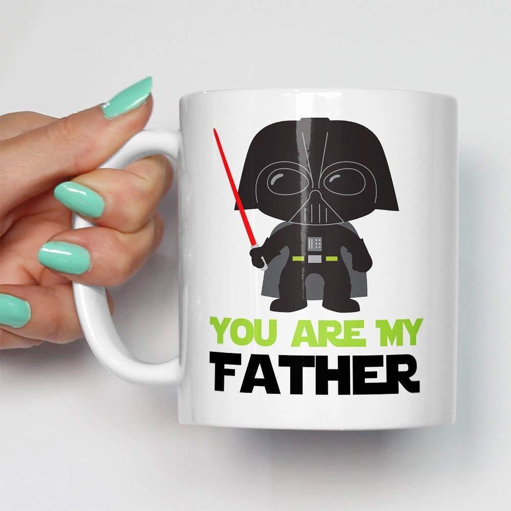 Baby Yoda The Mandalorian Ceramic White Coffee Mug Water Cup