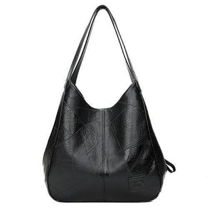 Cho'Geth Leather Shoulder Bags s1125