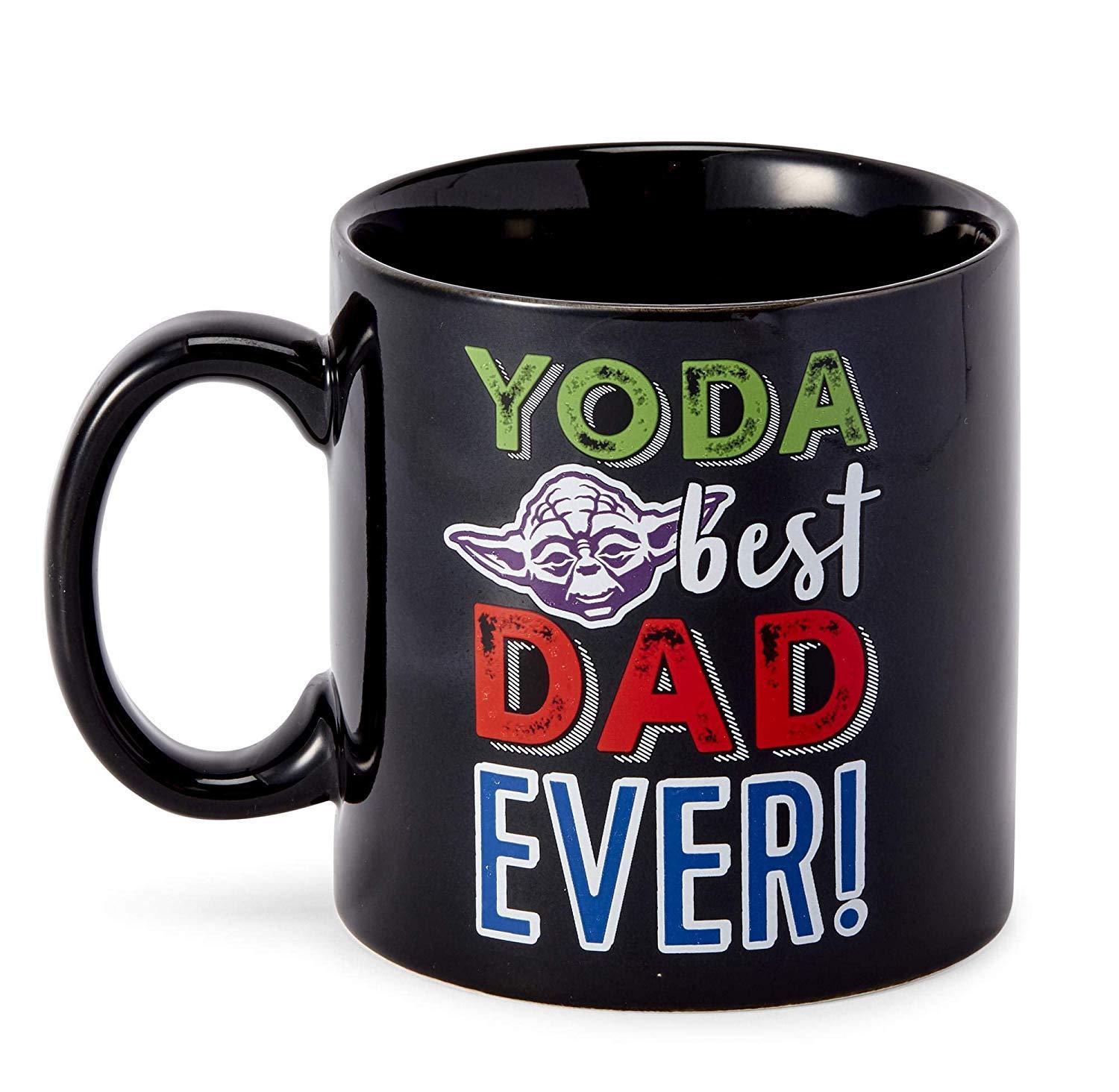 Baby Yoda The Mandalorian ceramic coffee mug