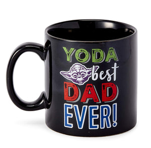 Baby Yoda The Mandalorian ceramic coffee mug