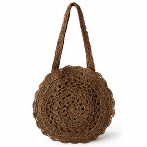 Bohemian Straw Bags SS-0821C