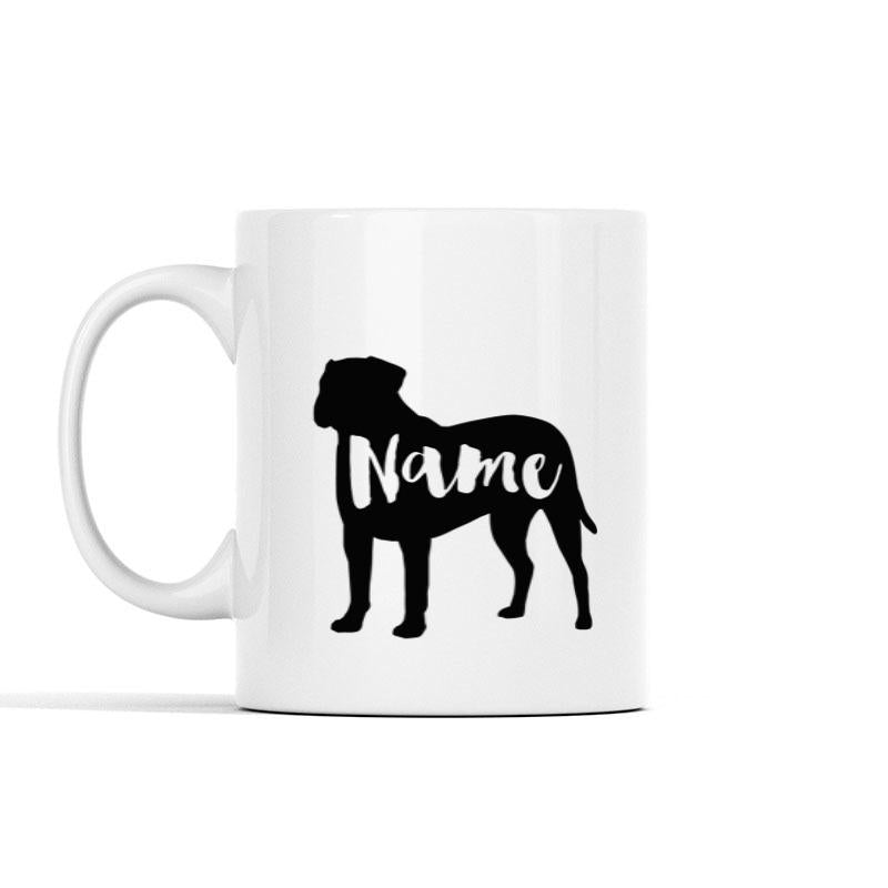 Pit Bull Personalized Mug