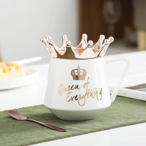 Queen Of Everything Mug | Last Day 50% Off