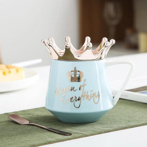 Queen Of Everything Mug | Last Day 50% Off