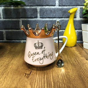 Queen Of Everything Mug | Last Day 50% Off