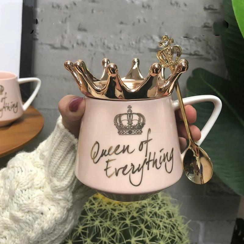 Queen Of Everything Mug | Last Day 50% Off