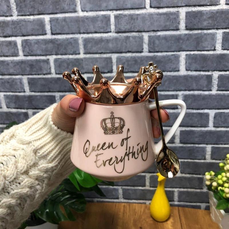 Queen Of Everything Mug | Last Day 50% Off