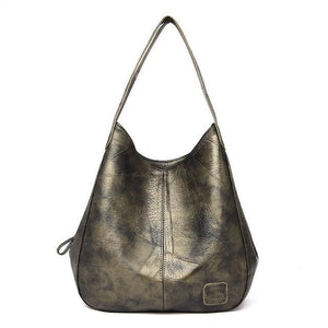 Cho'Geth Leather Shoulder Bags s1125