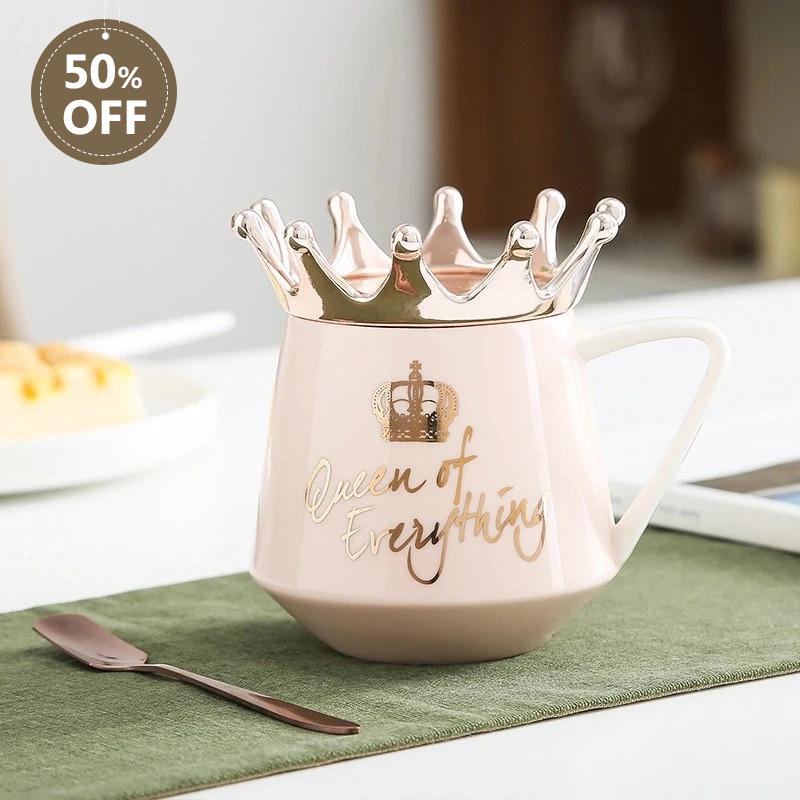 Queen Of Everything Mug | Last Day 50% Off